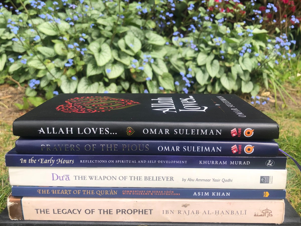 Ramadan Reading 2020